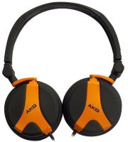 Akg K 518 LE (K518LEORN) Akg K 518 LE (K518LEORN)
